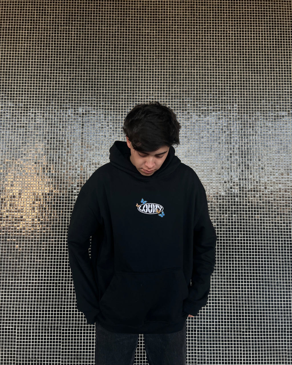 Butterfly Hoodie 🦋
