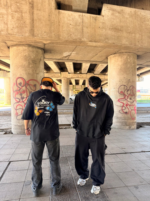 Butterfly Hoodie 🦋