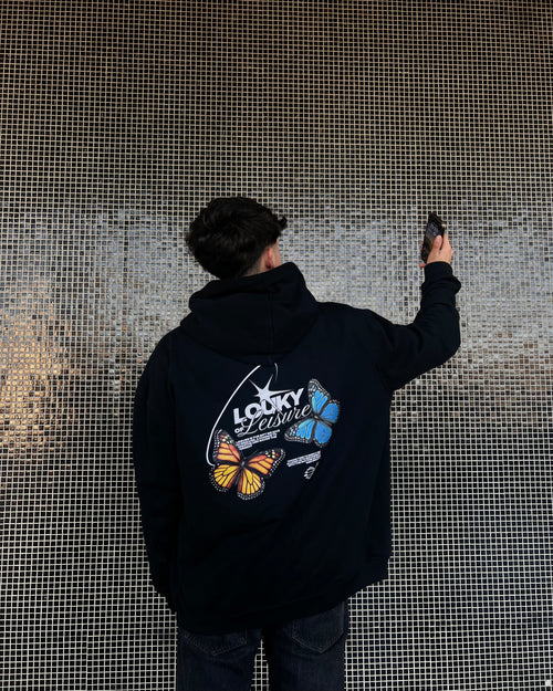 Butterfly Hoodie 🦋