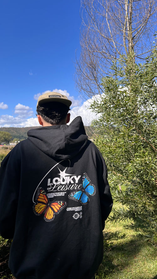 Butterfly Hoodie 🦋