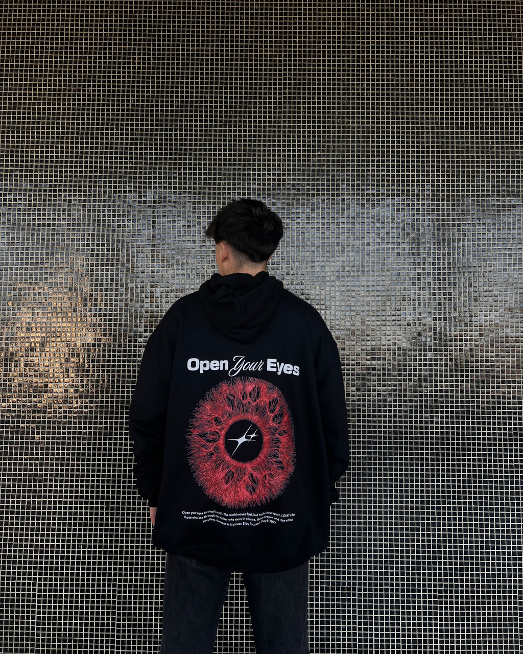 Eyes Hoodie 👁️
