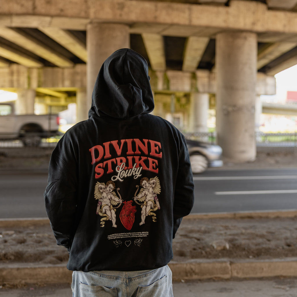 Divine Strike