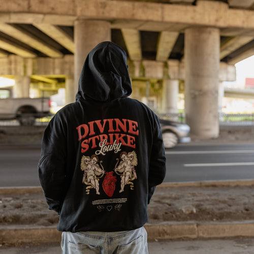 Divine Strike